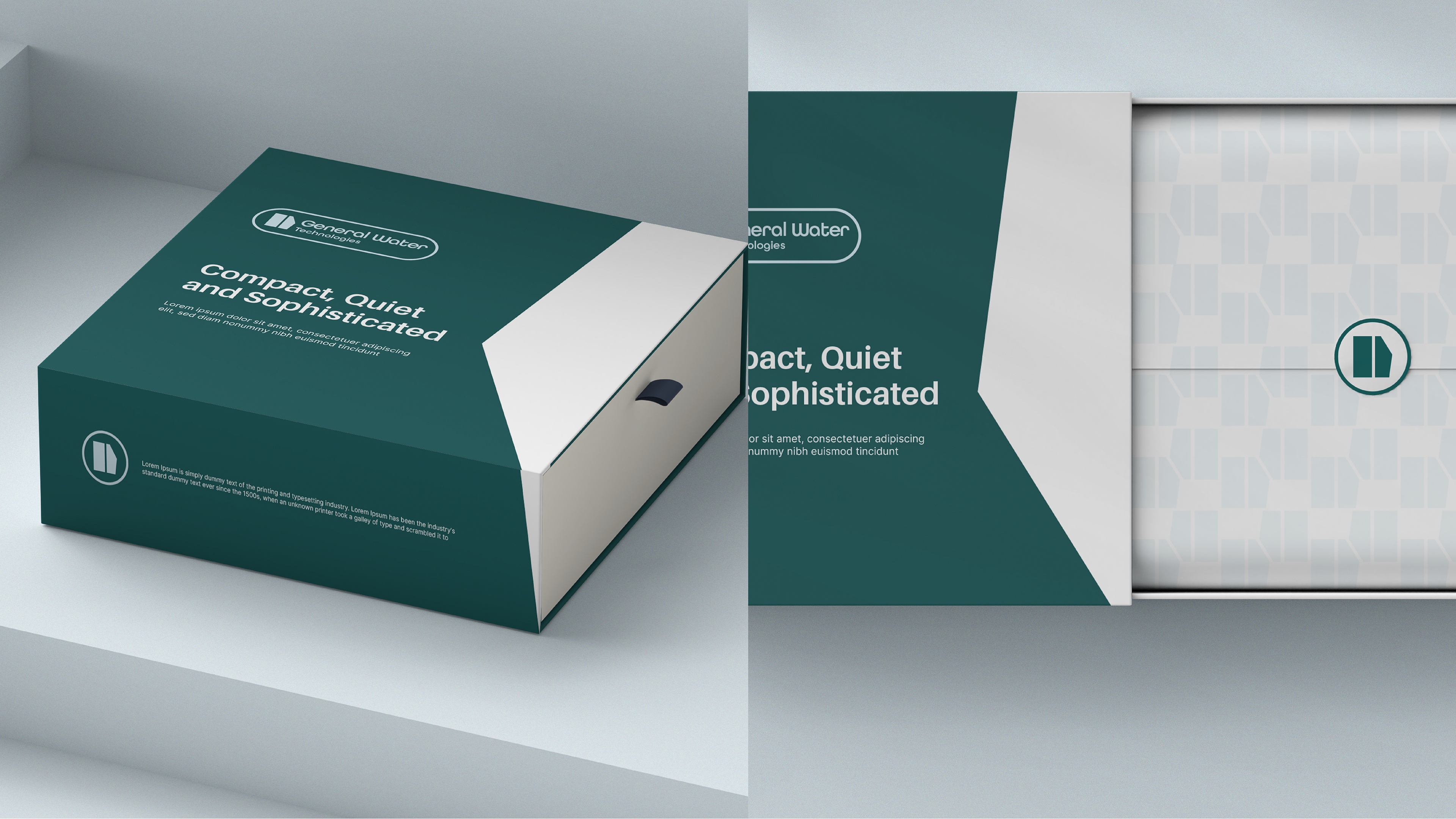 GeneralWater design