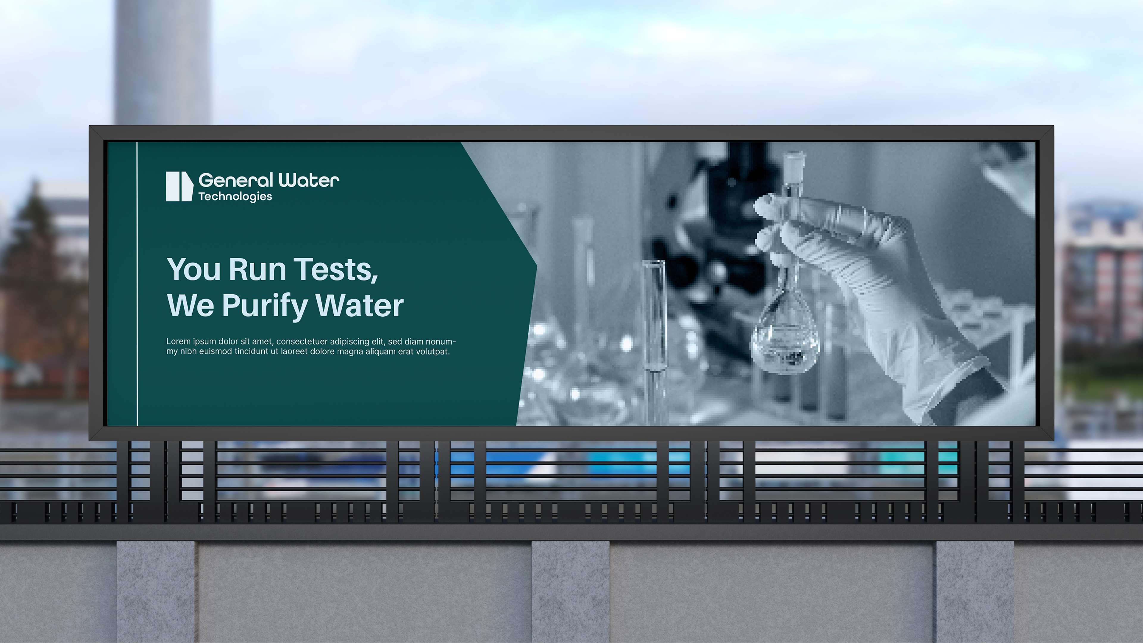 GeneralWater design