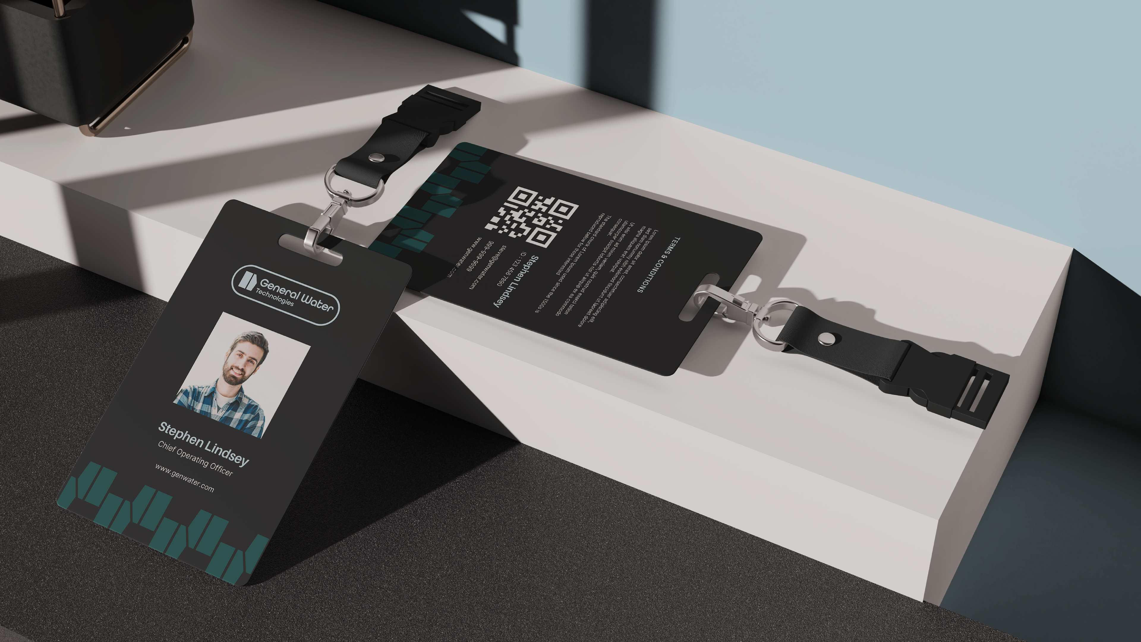 GeneralWater design