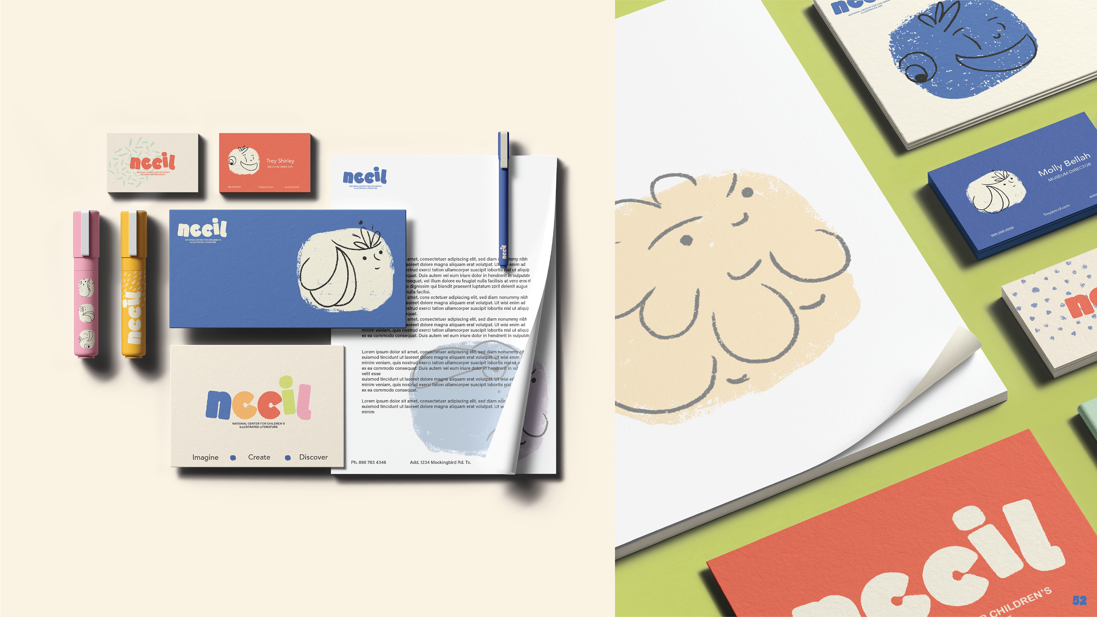 Synergy design