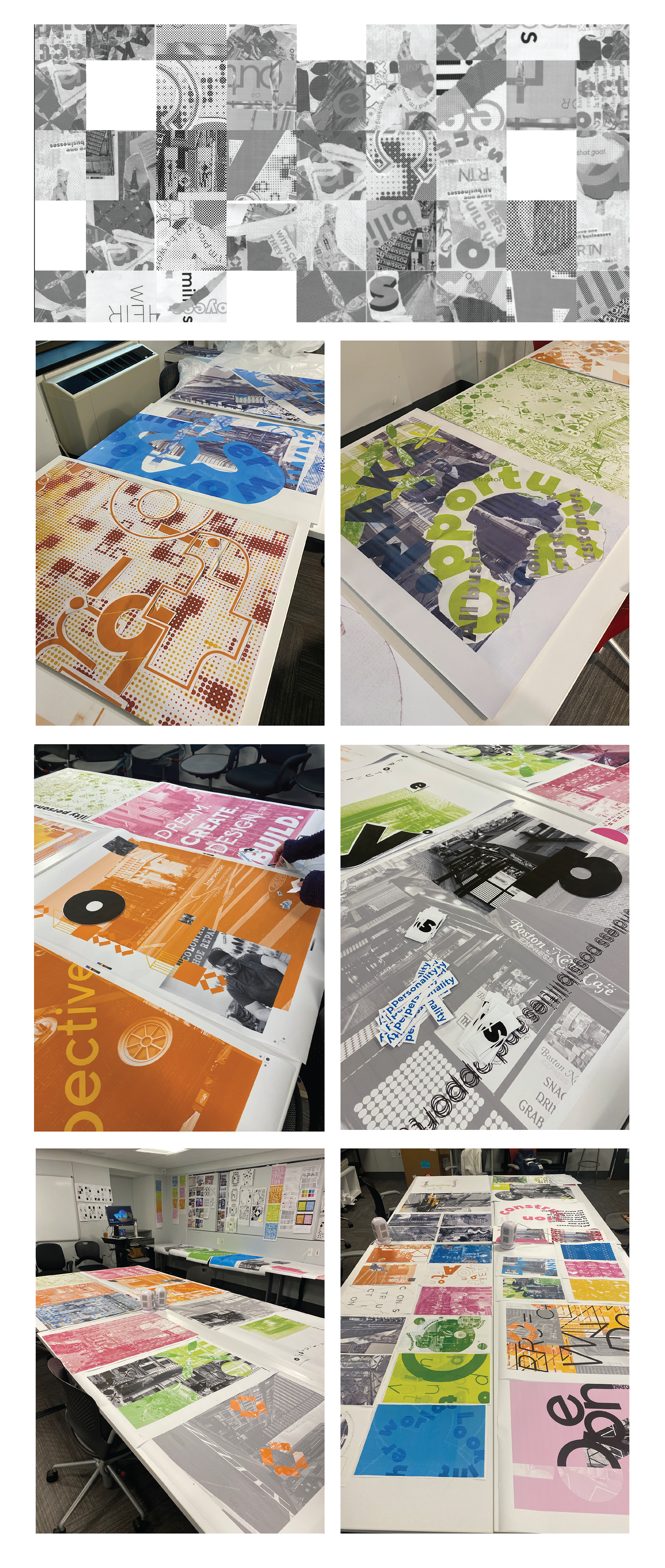 Synergy design