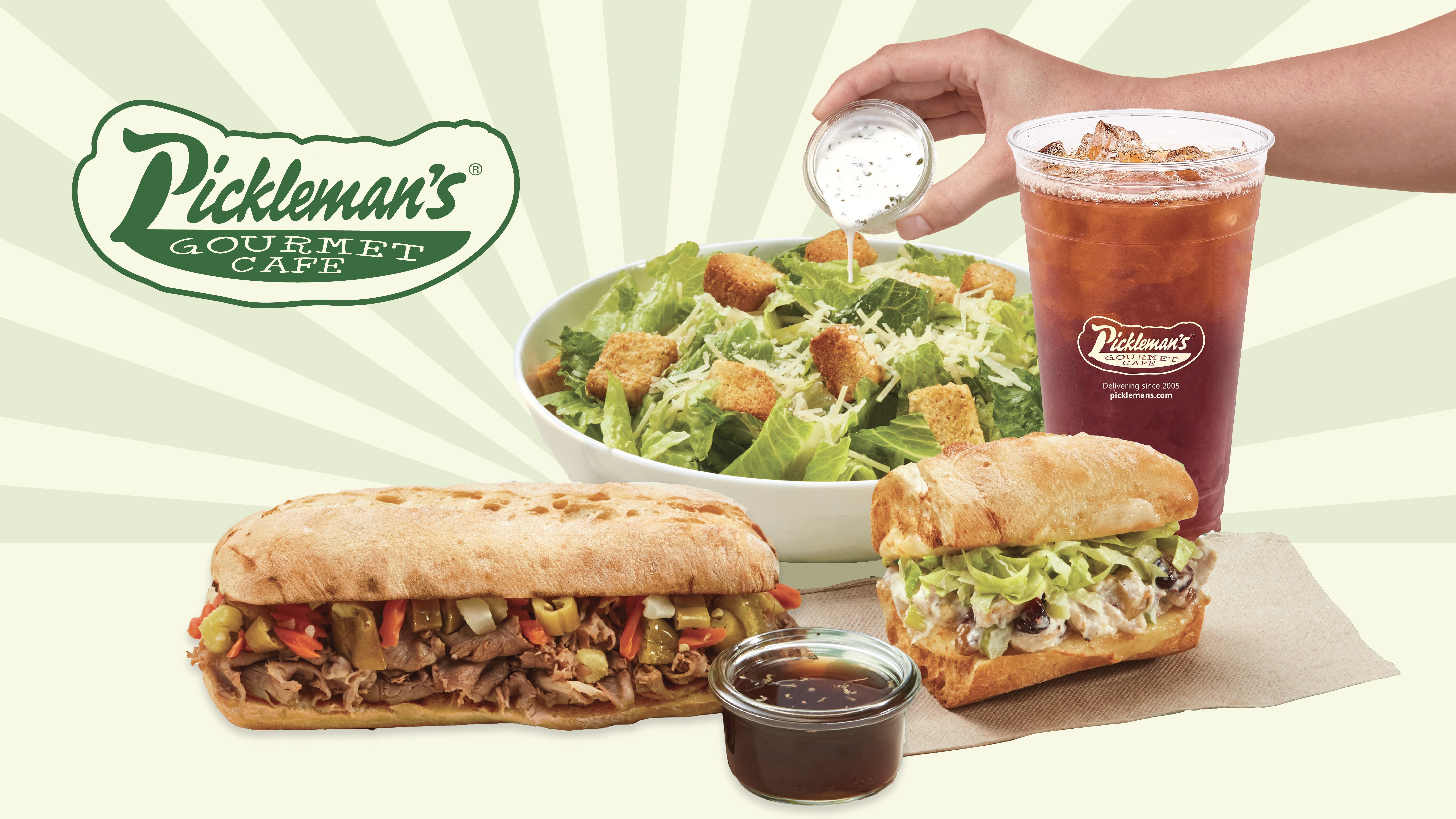 Picklemans design