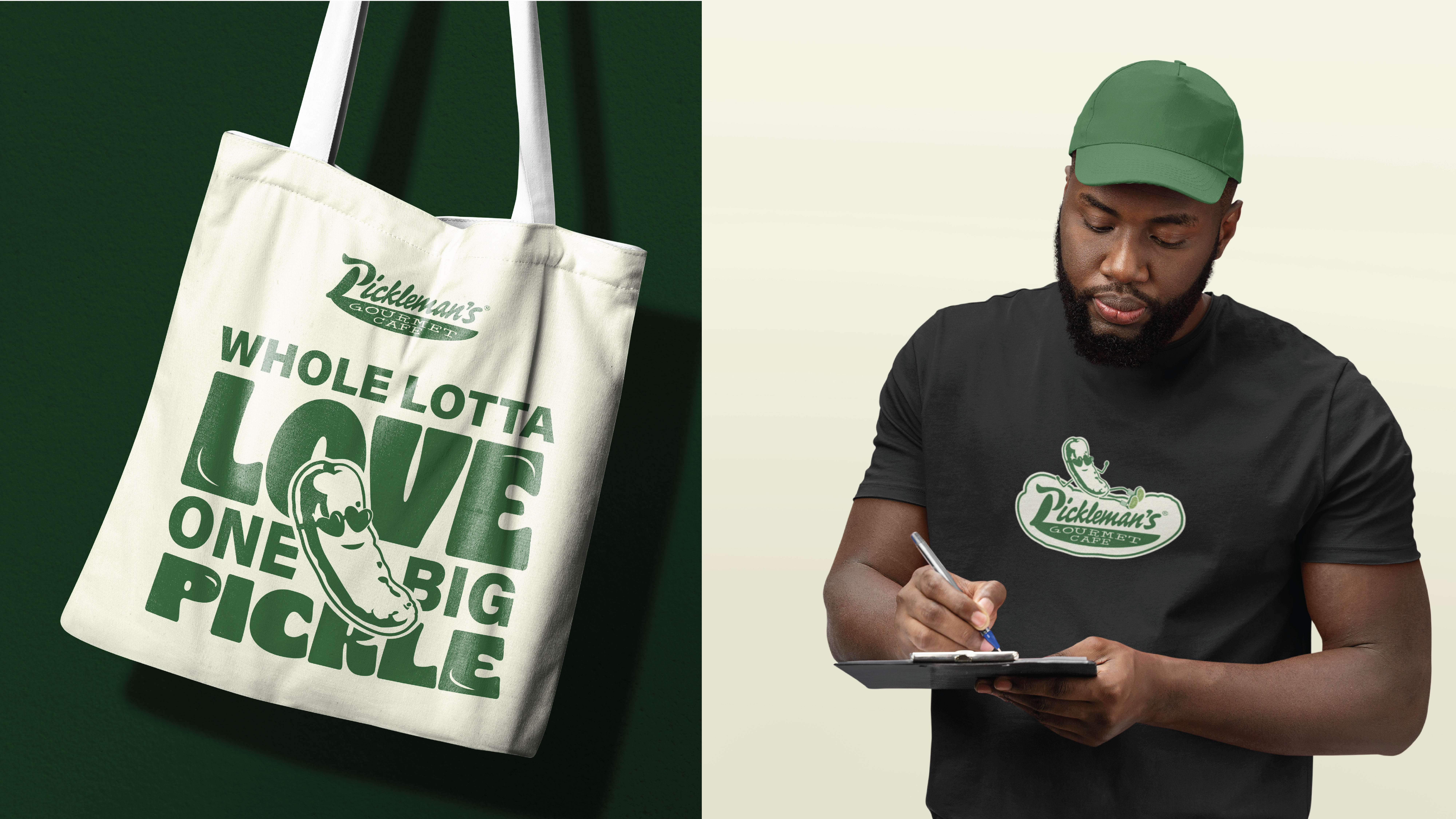 Picklemans design