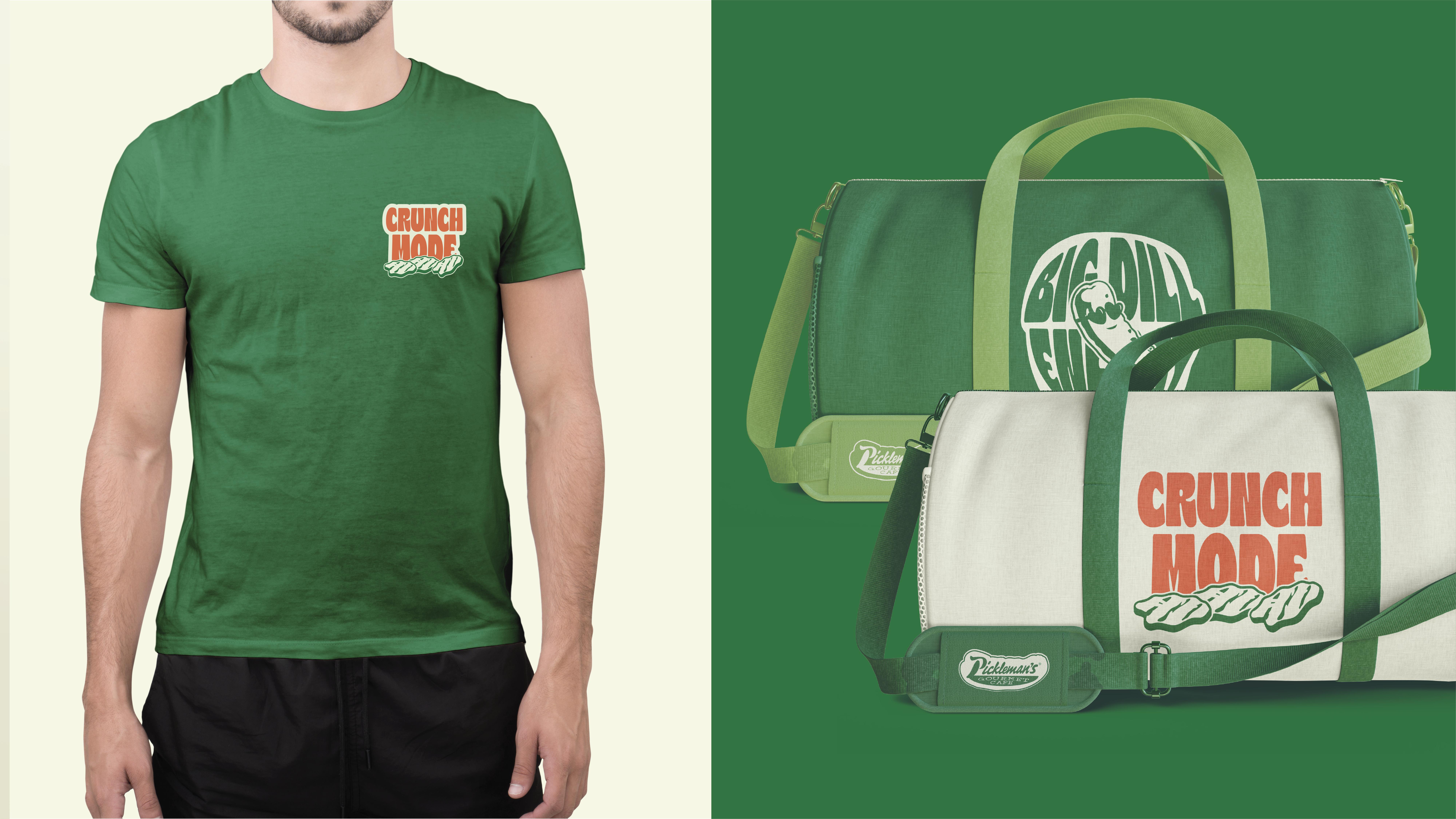 Picklemans design