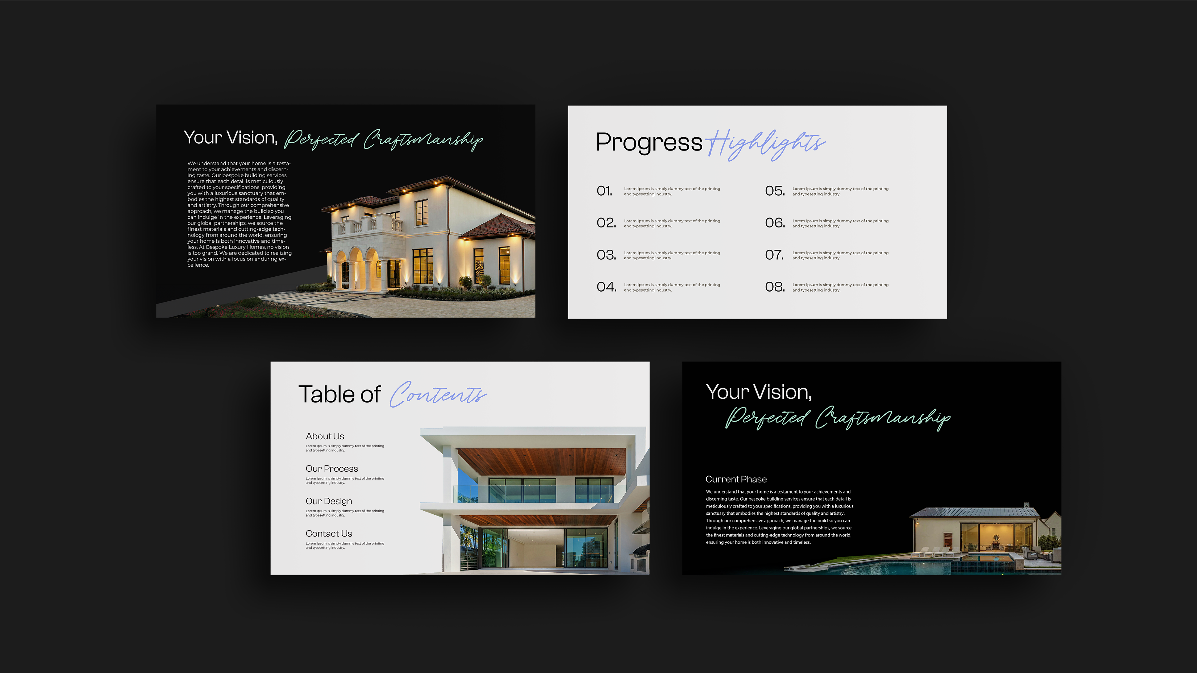Synergy design