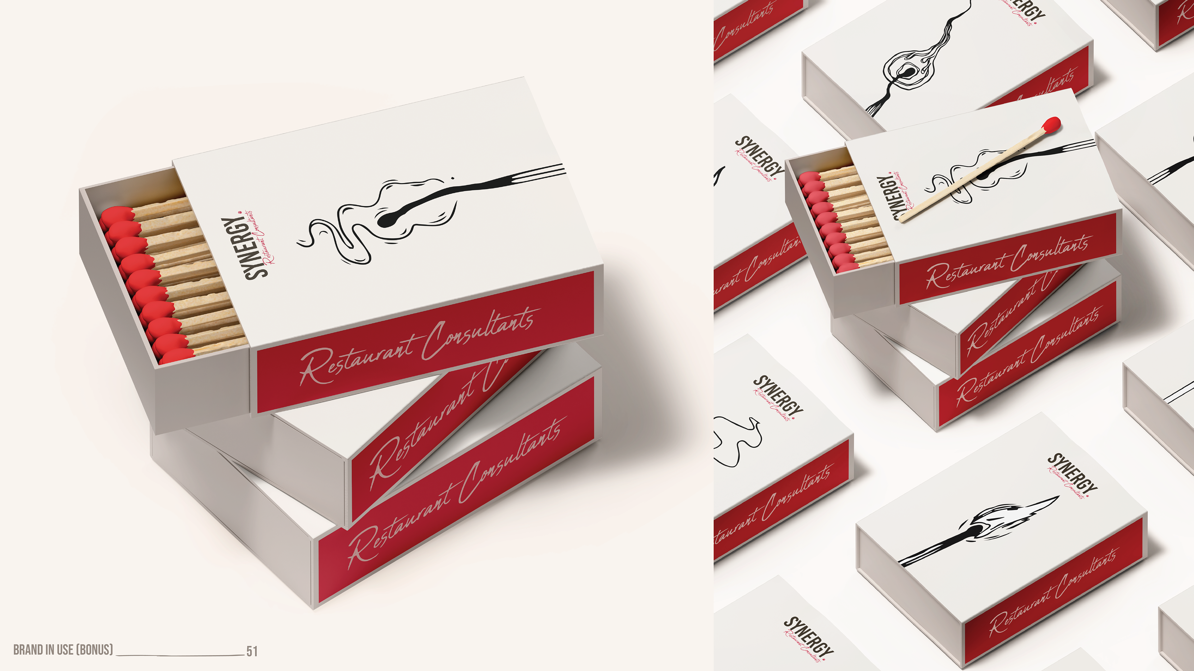 Synergy design