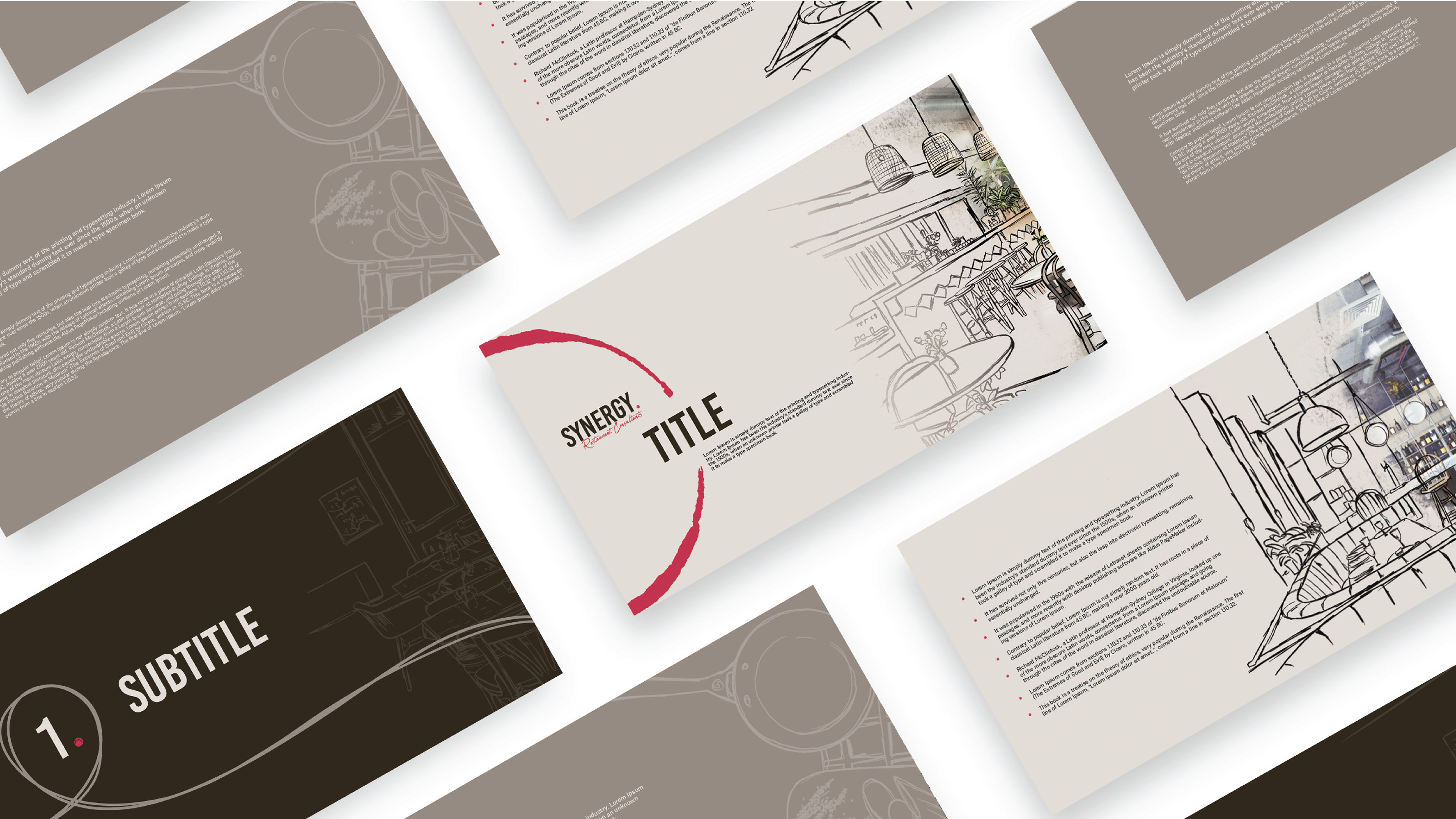 Synergy design