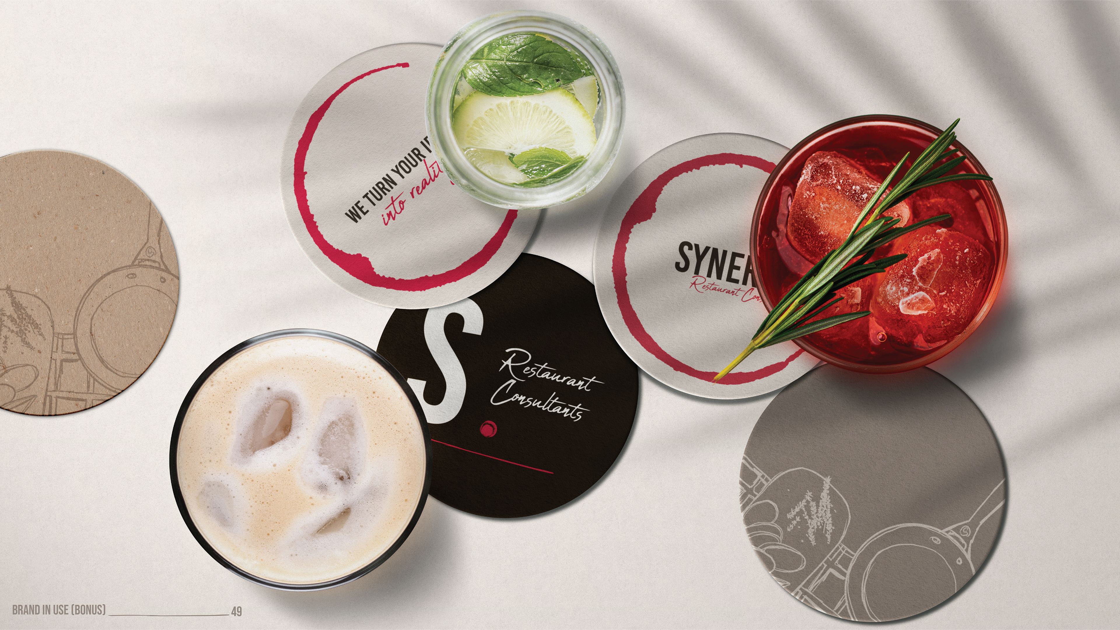 Synergy design