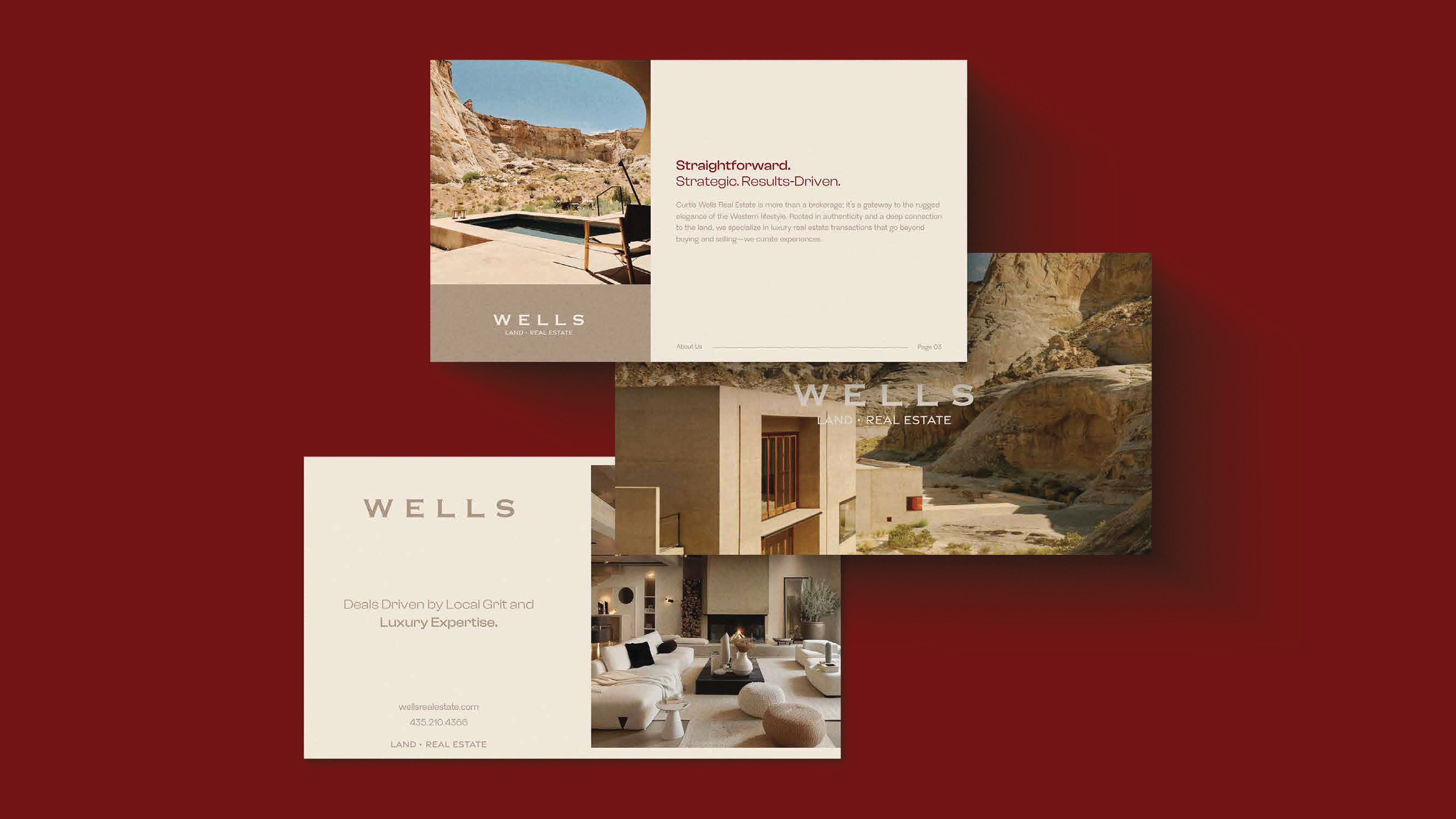 Rock Enrollment design