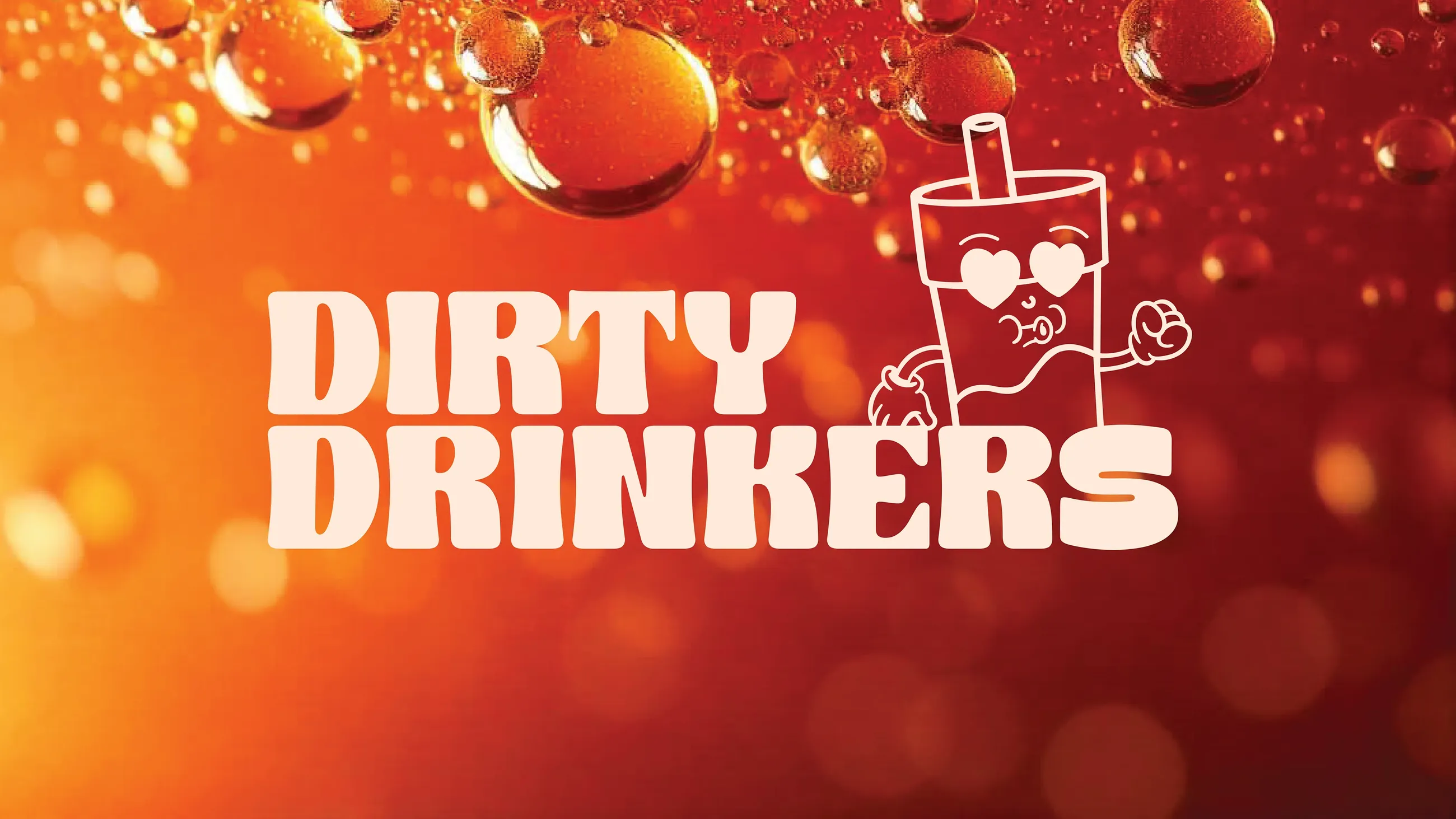 Dirty Drinkers design