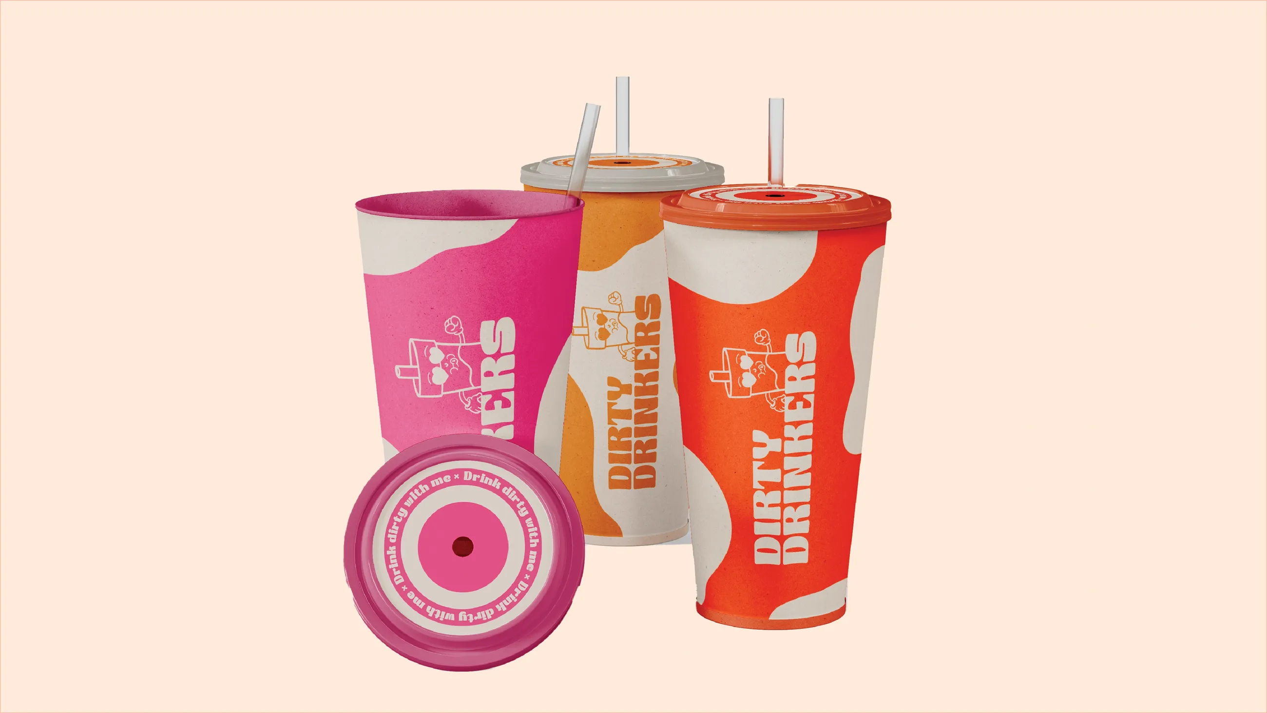 Dirty Drinkers design