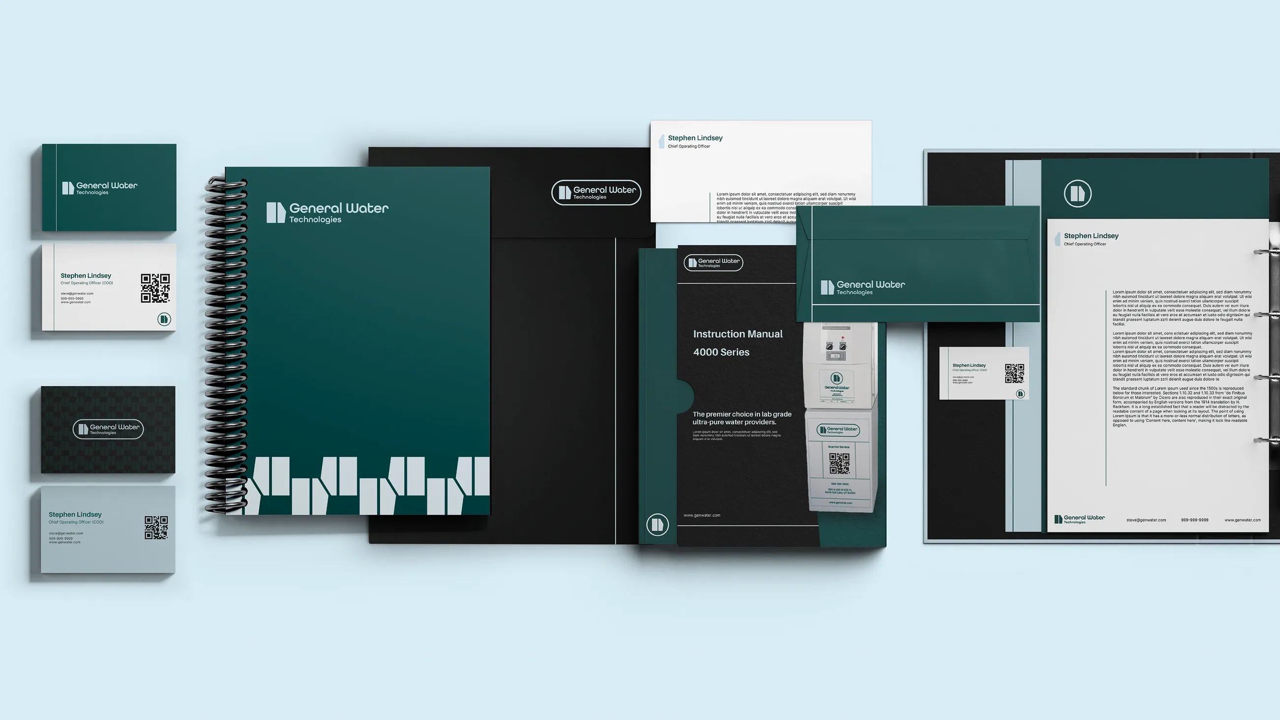 General Waters design