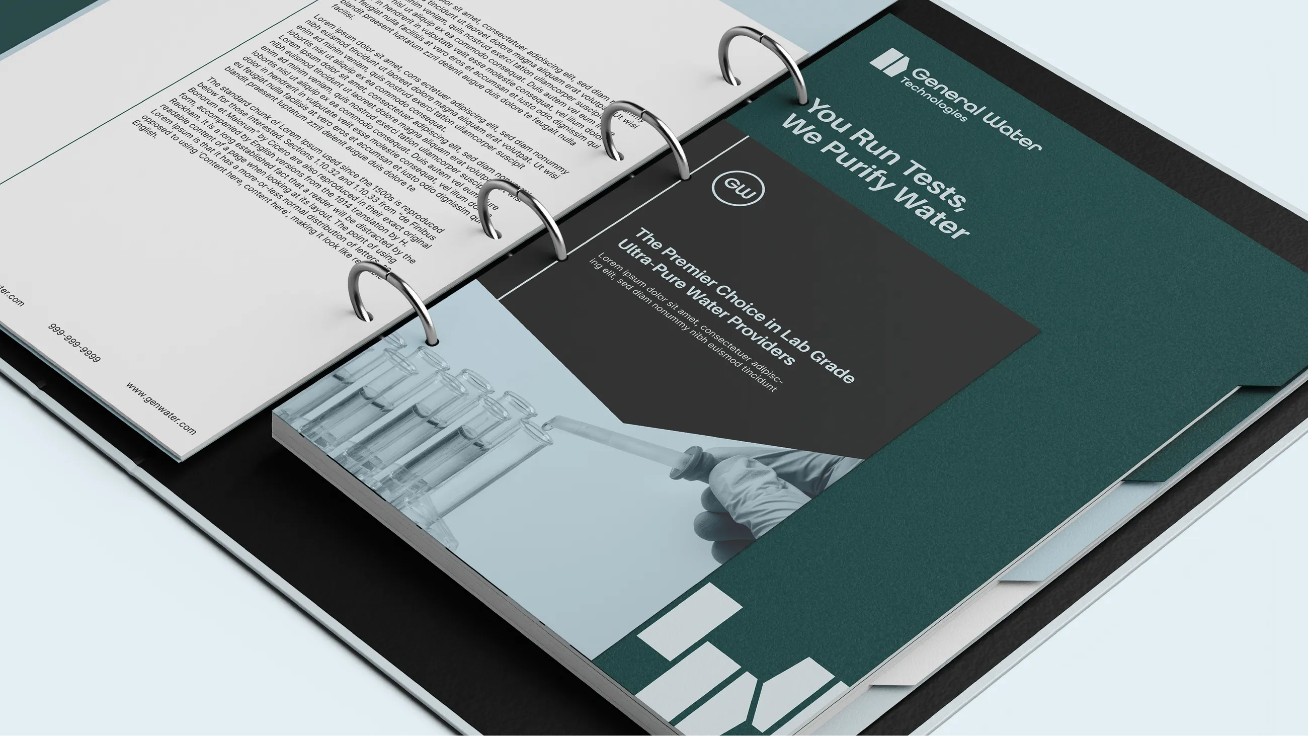 General Waters design