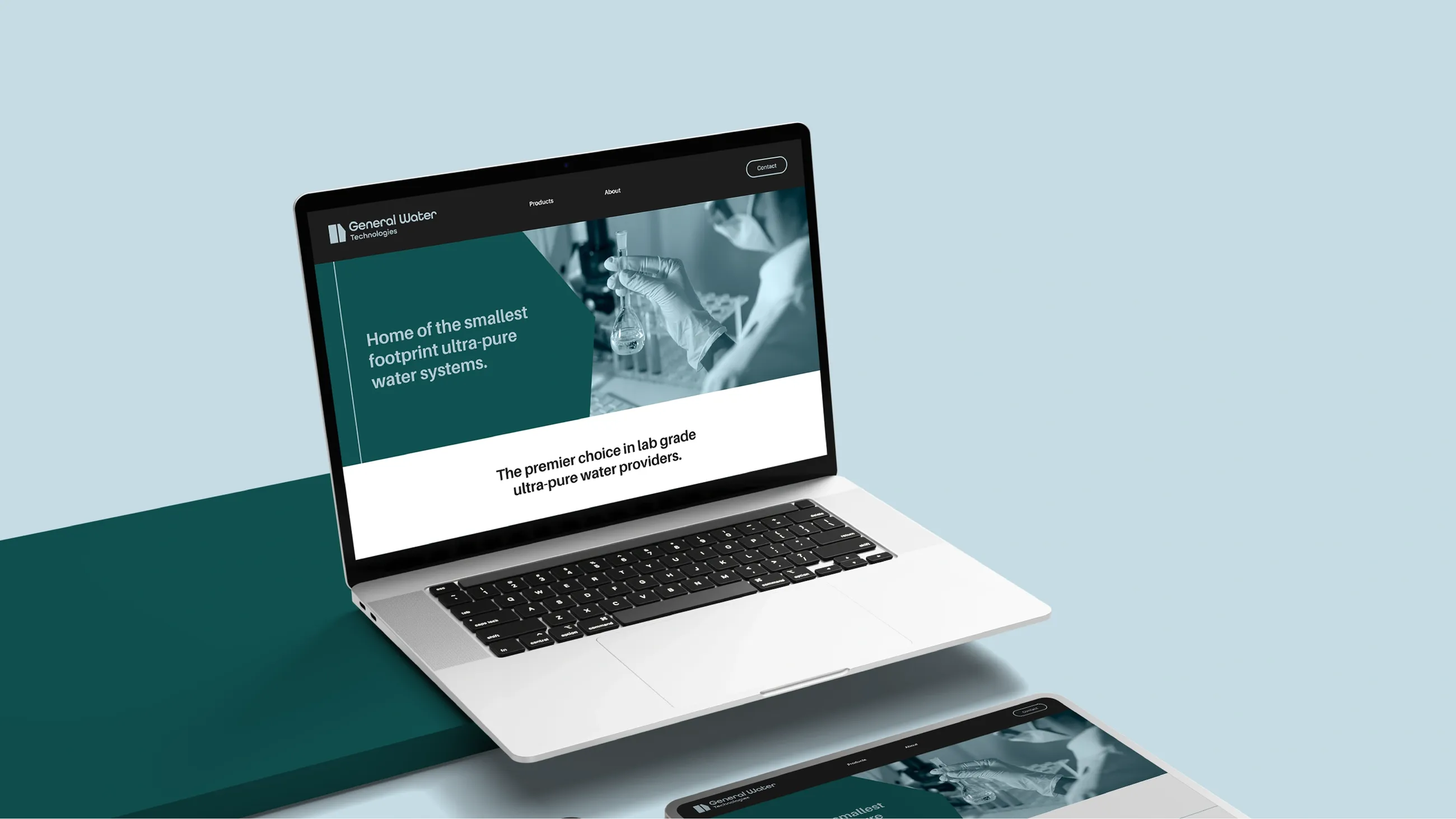 General Waters design