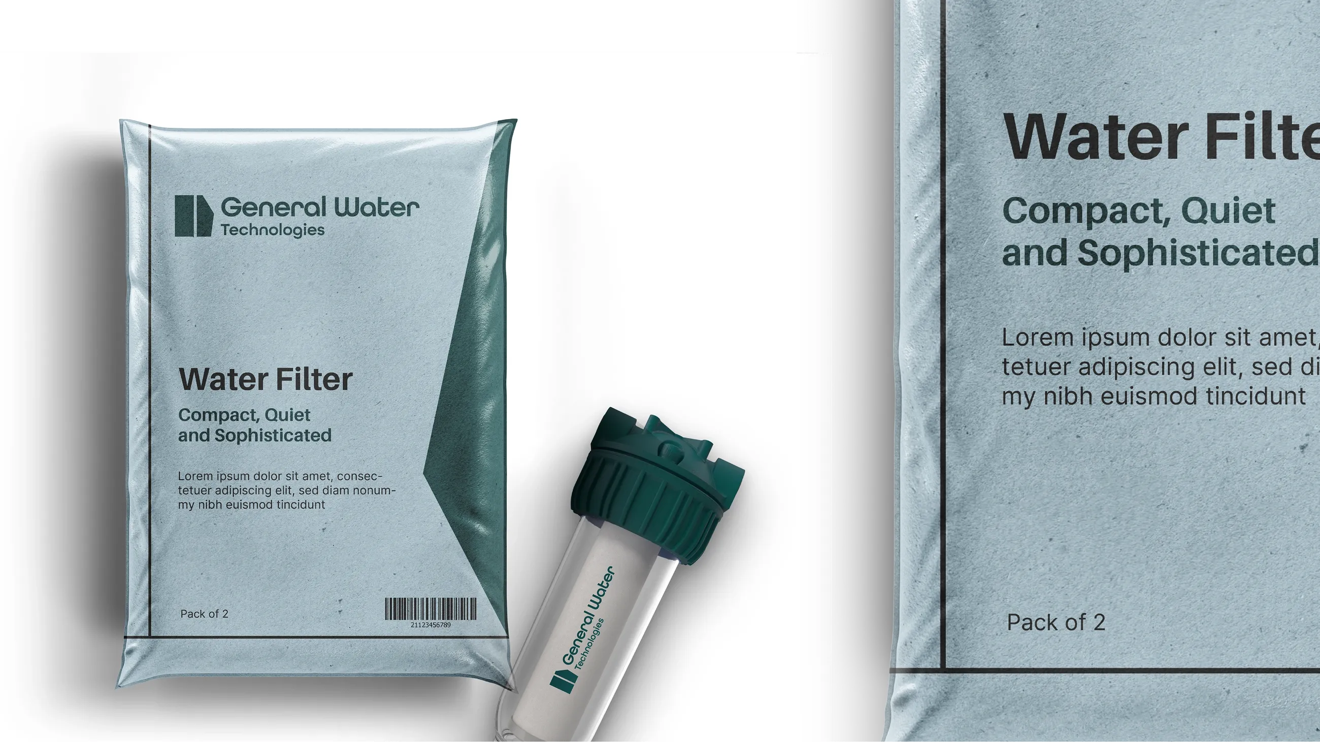 General Waters design