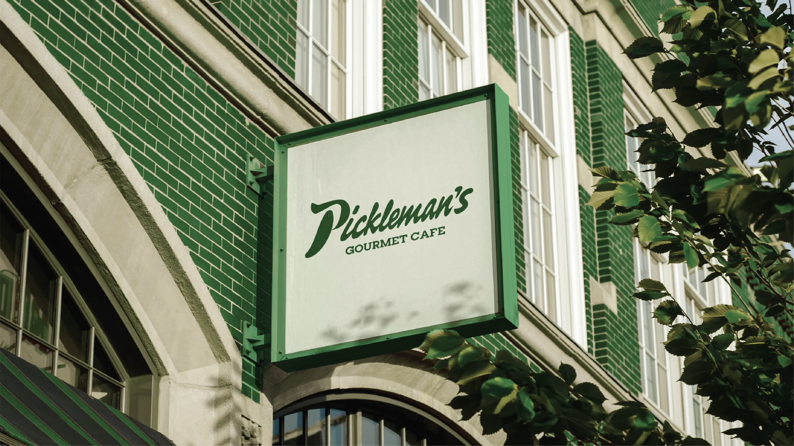 Picklemans design