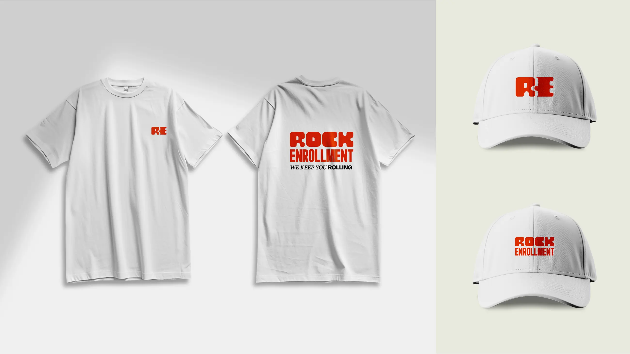 Rock Enrollment design