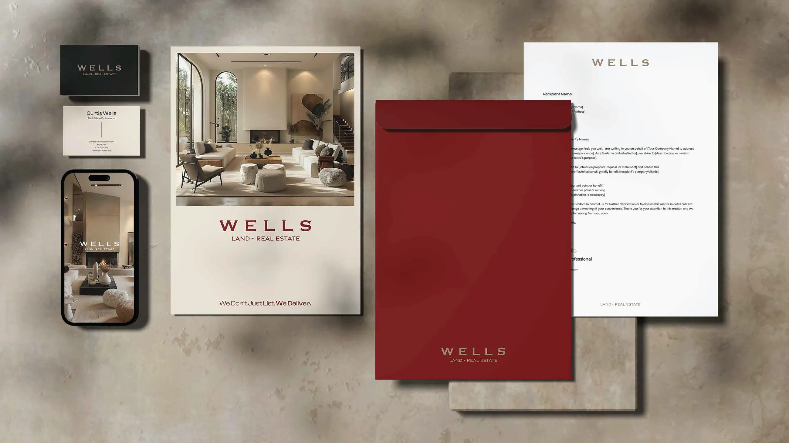 Wells design