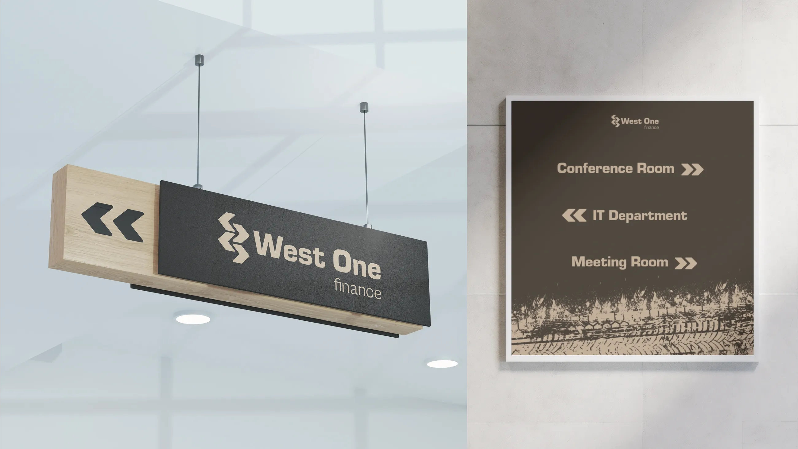 West One design
