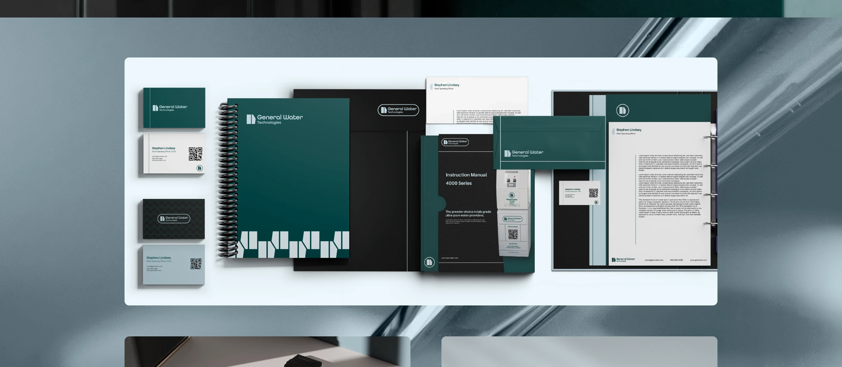 General Waters design