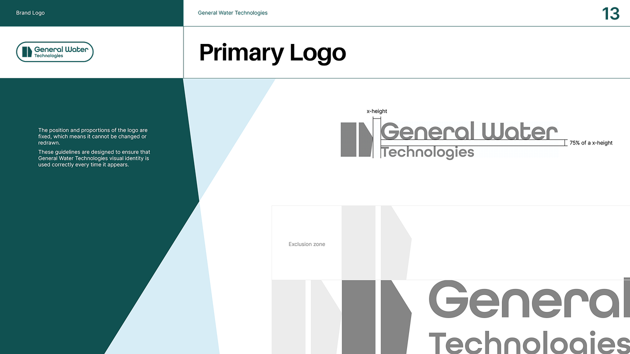 General Waters website preview 4