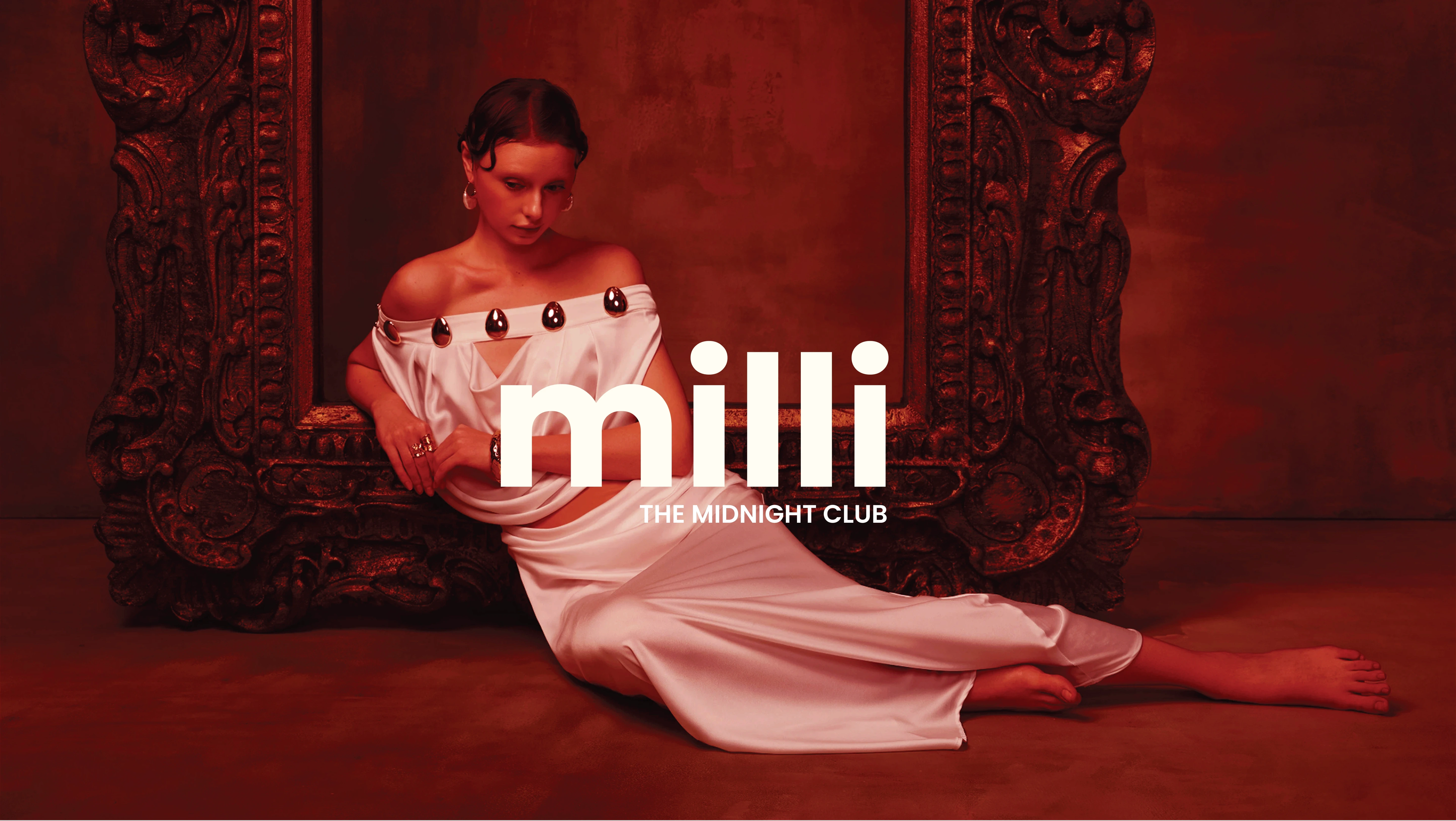 Milli header