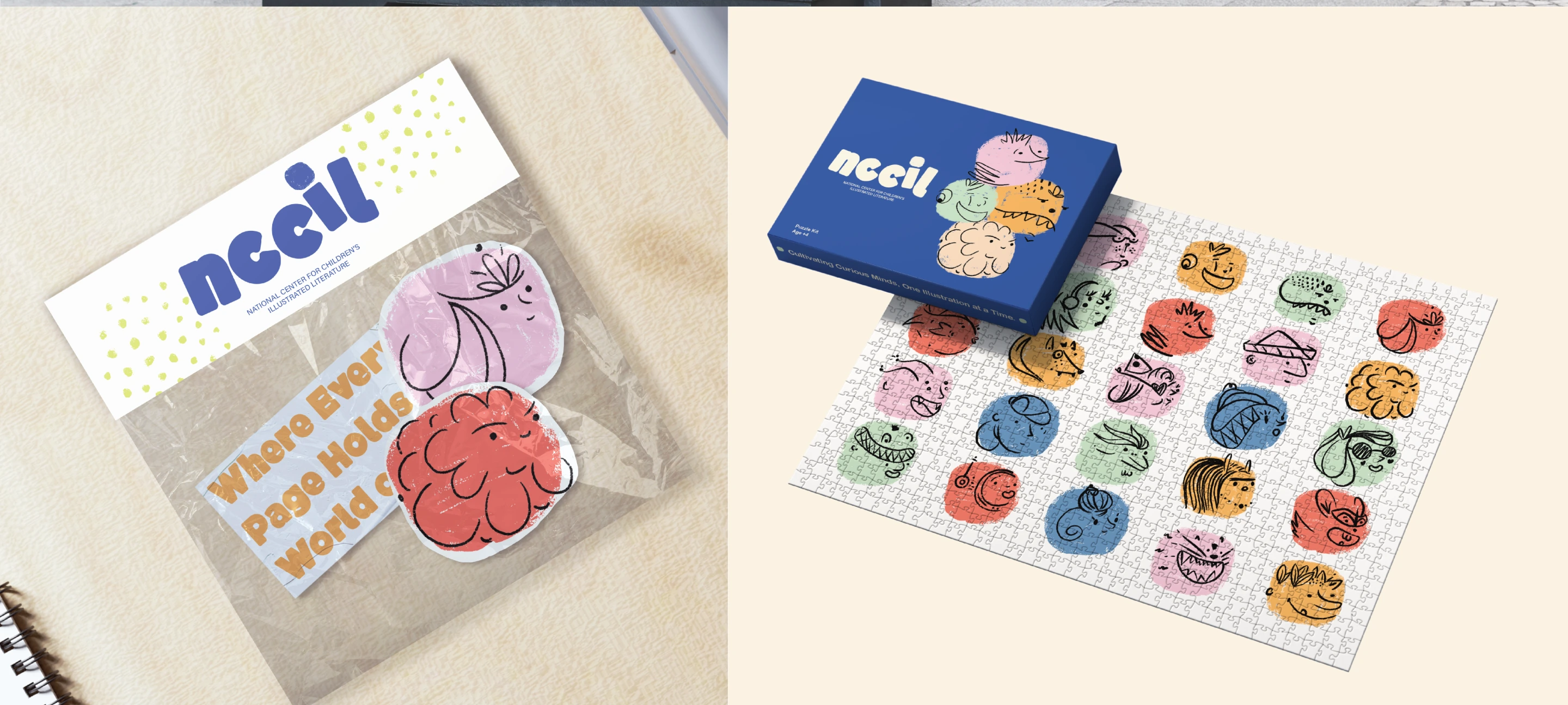 NCCIL design