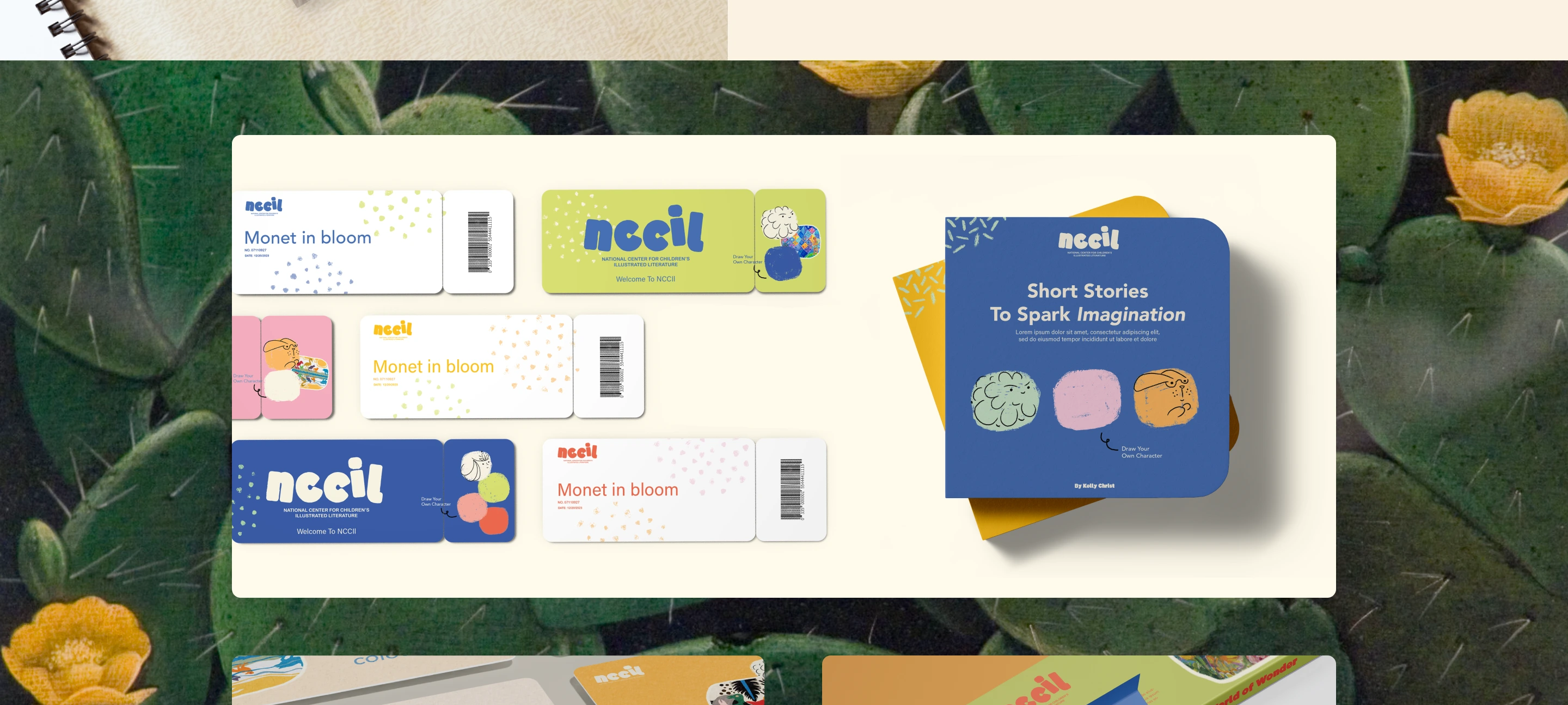 NCCIL design
