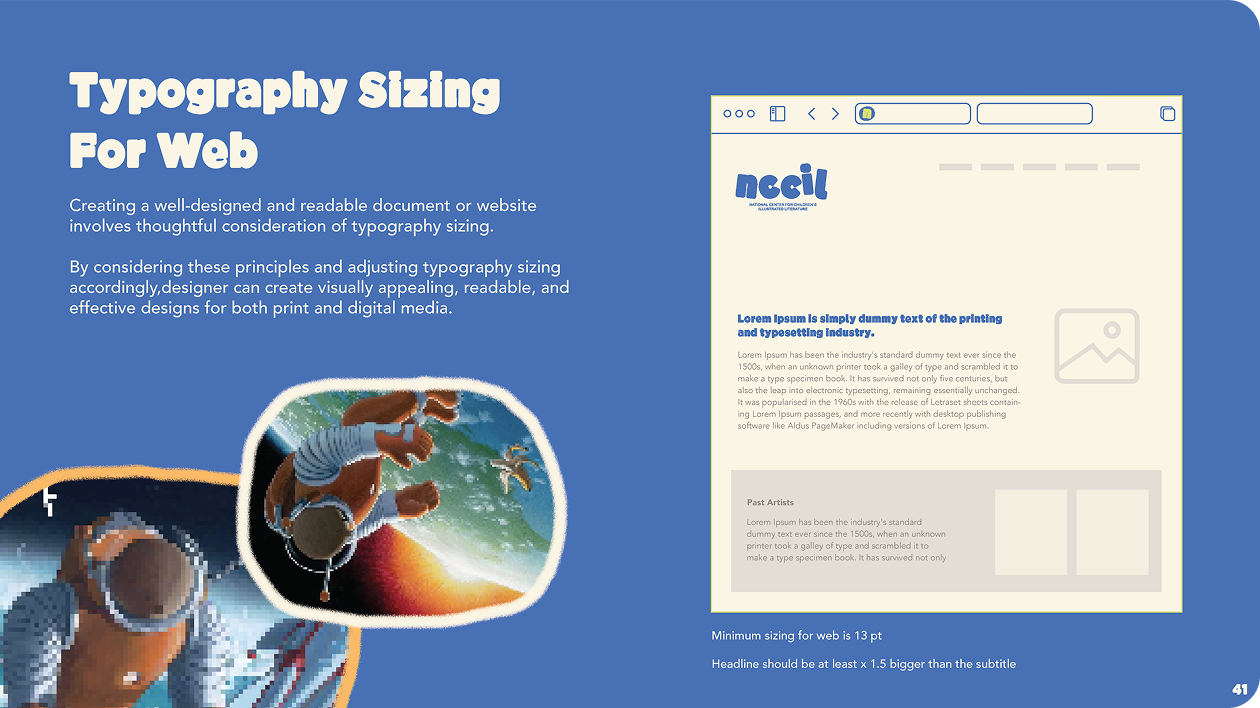 NCCIL website preview 3