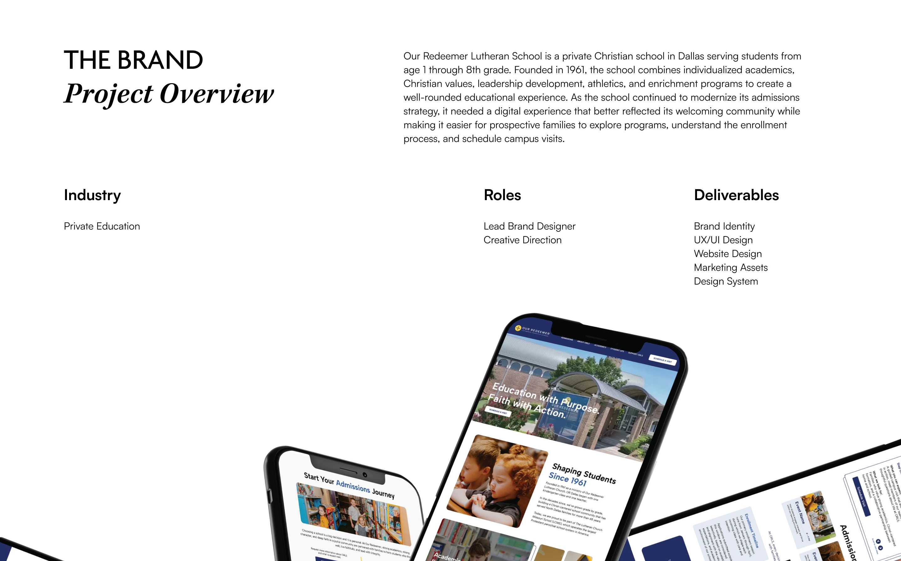 OR Dallas design