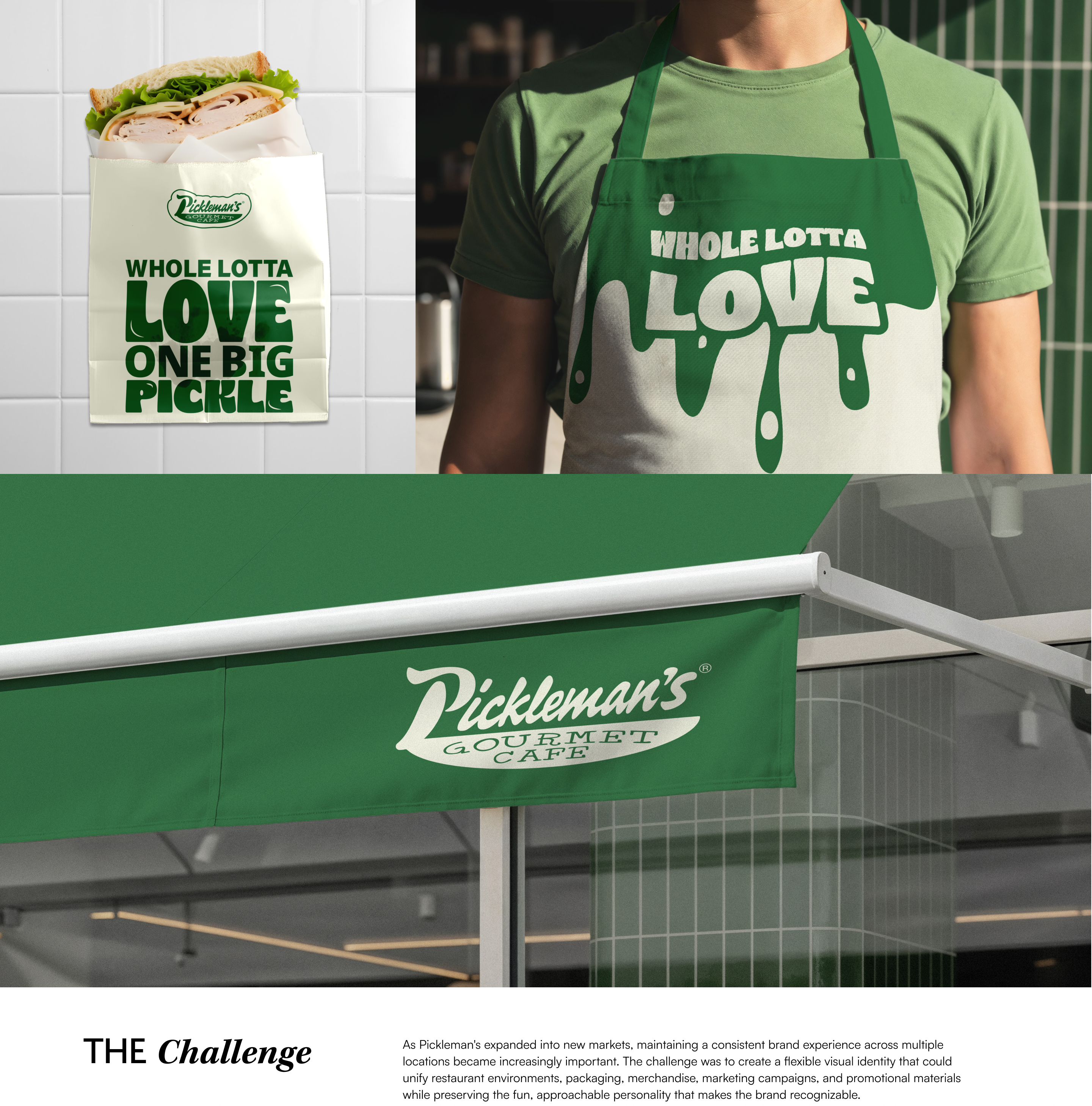Pickleman's design