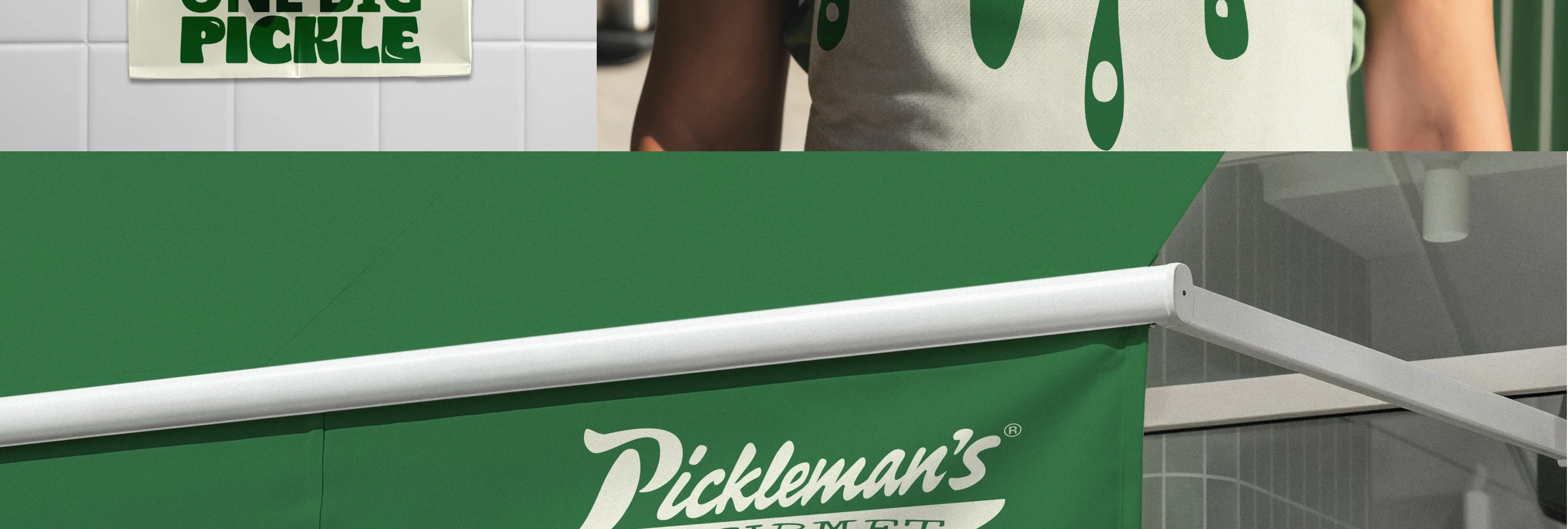 Pickleman's design