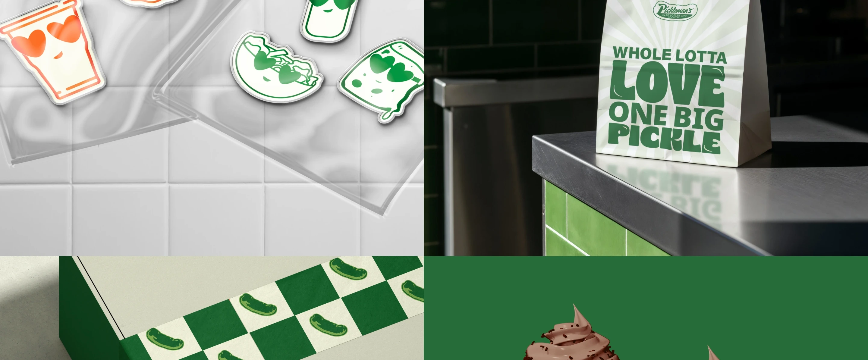 Pickleman's design