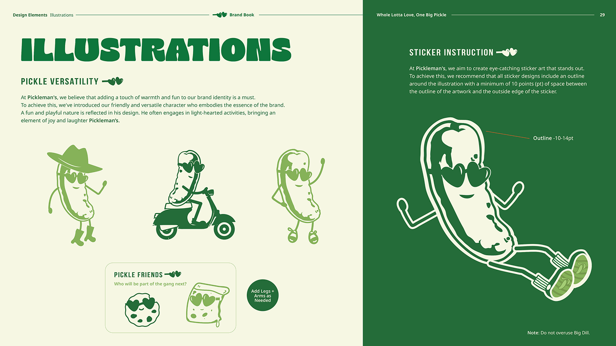 Pickleman's website preview 5