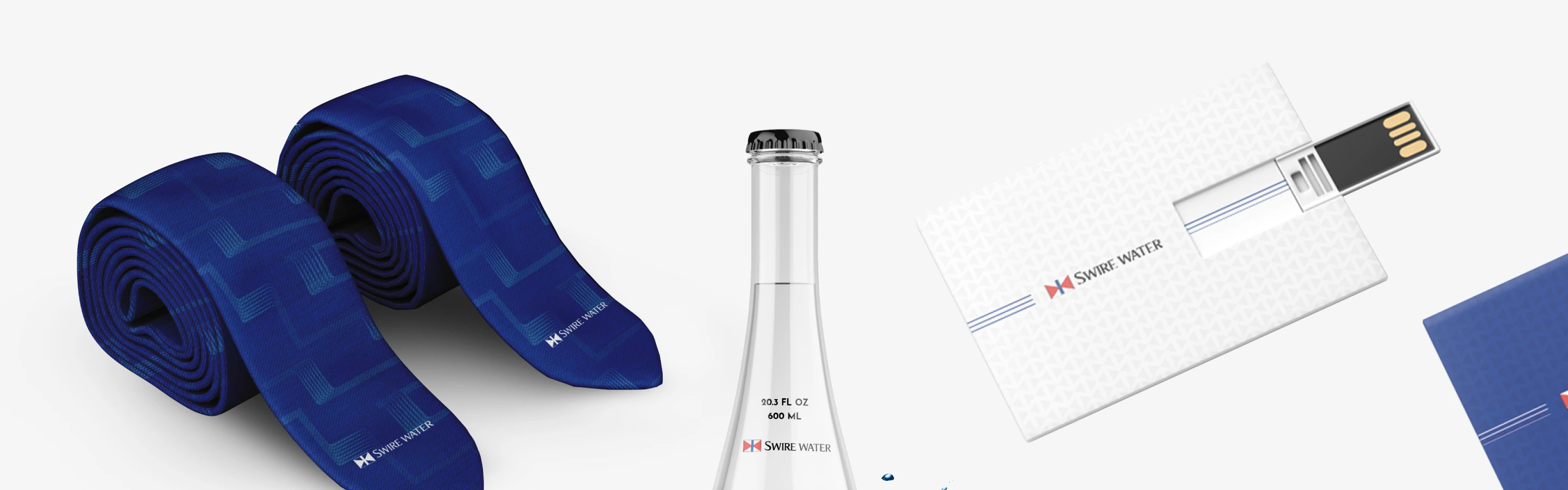 Swire Water design