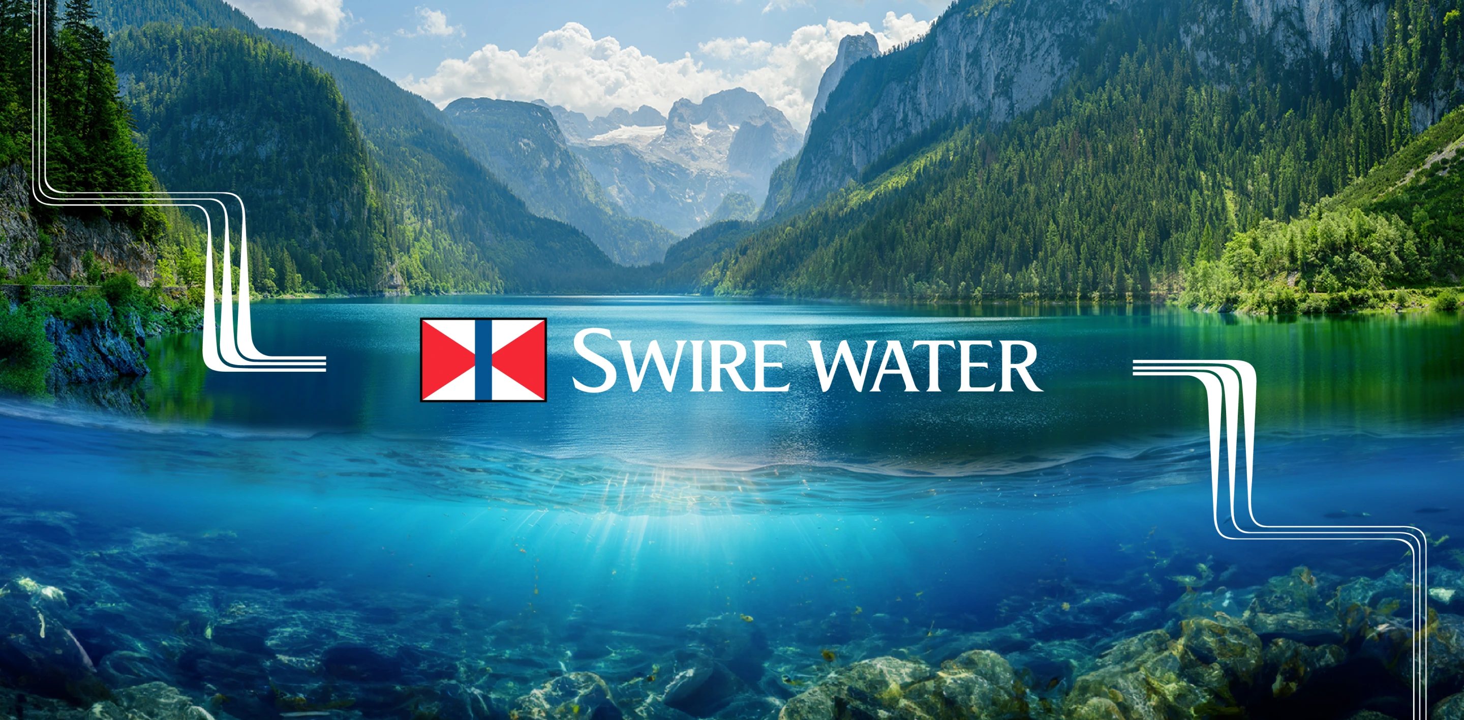 Swire Water header