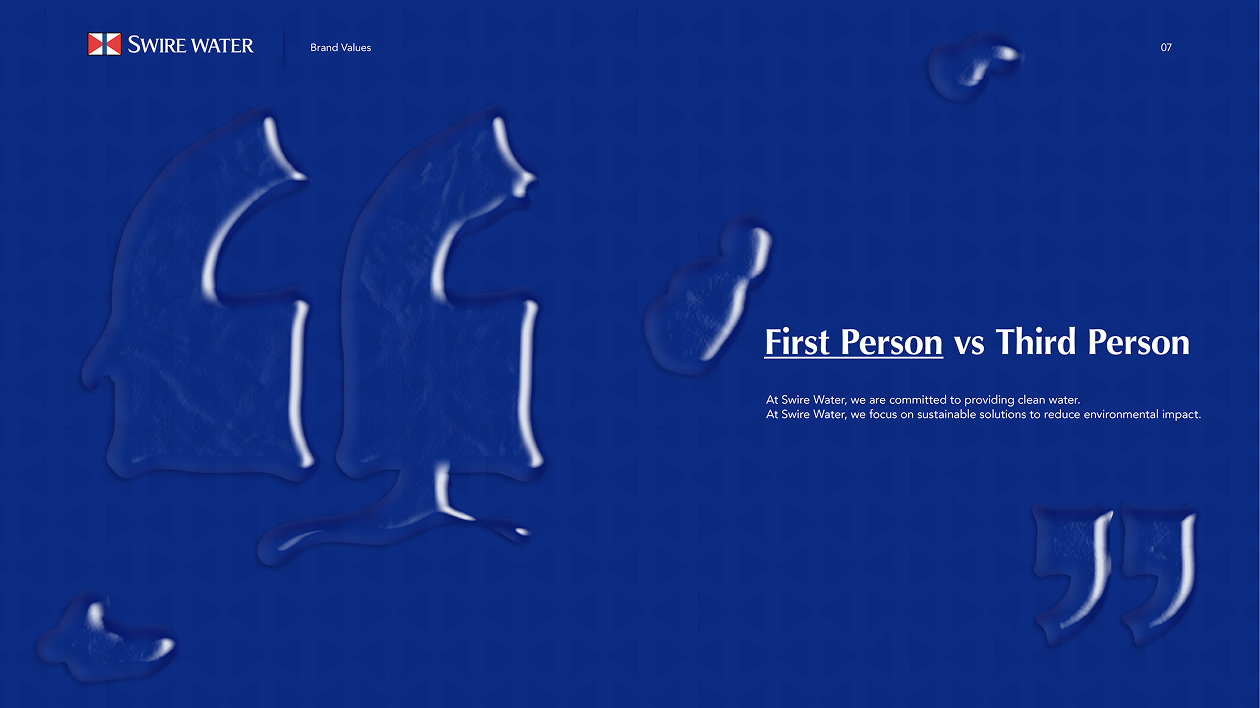 Swire Water website preview 5