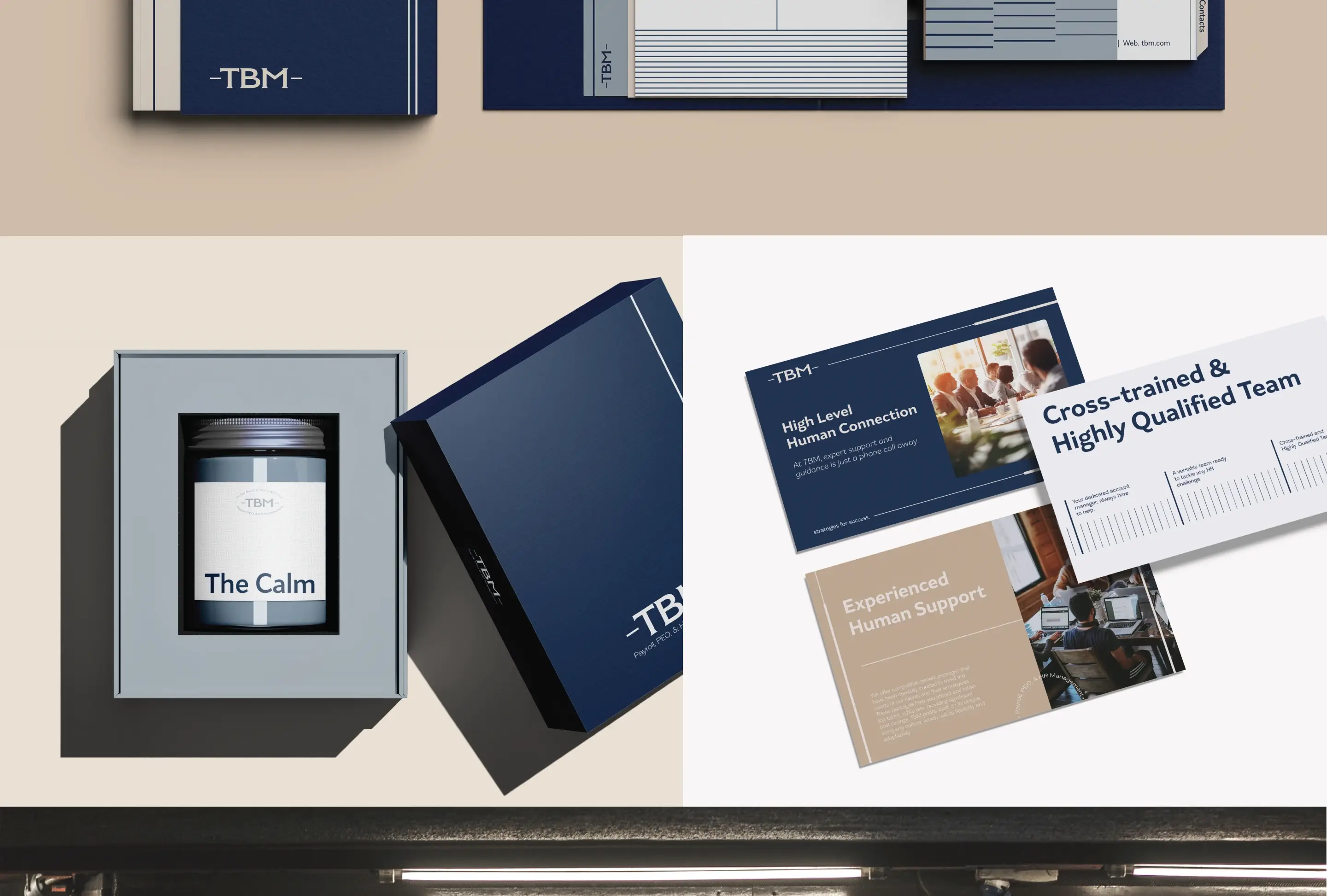 Total Benefit Management design