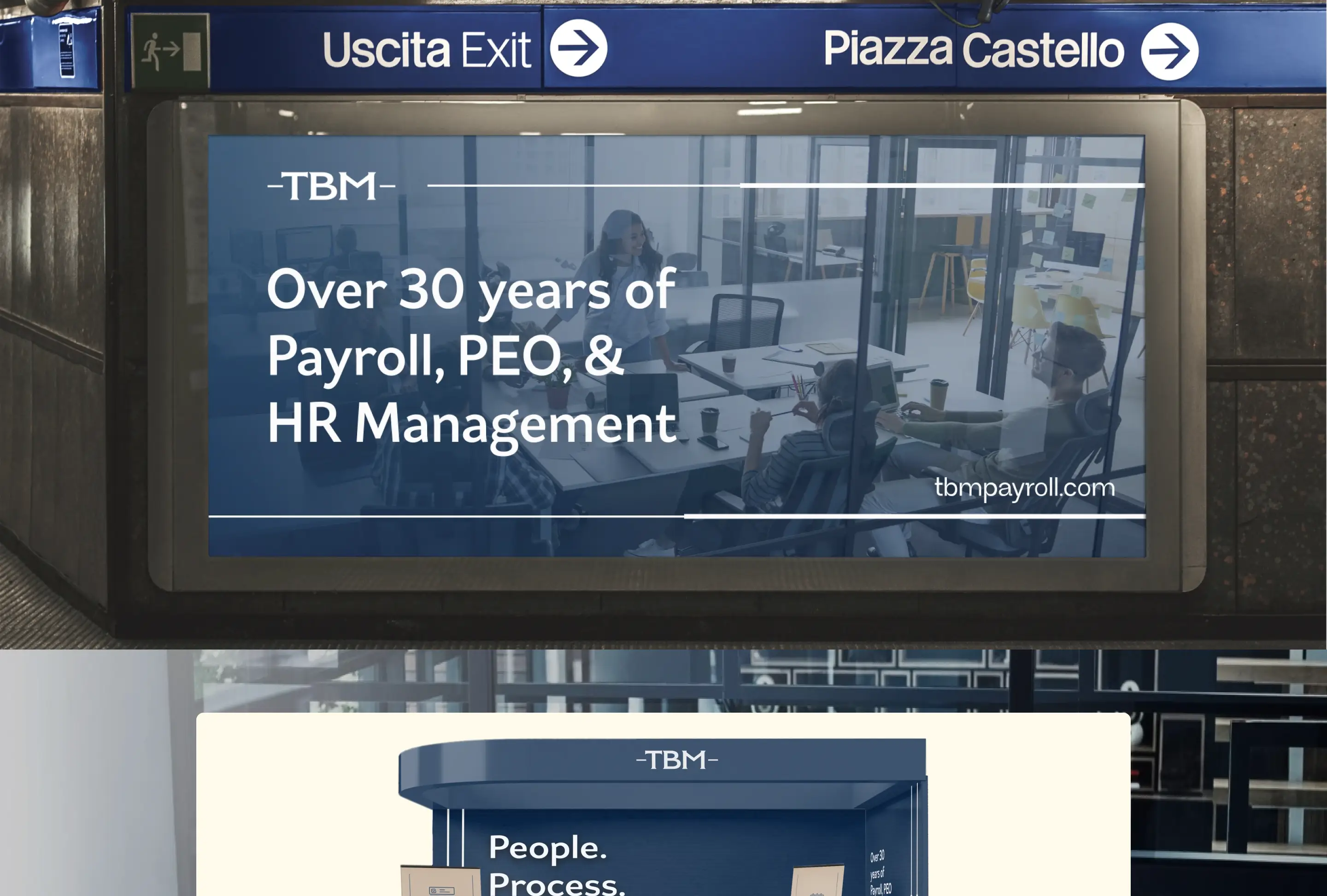 Total Benefit Management design